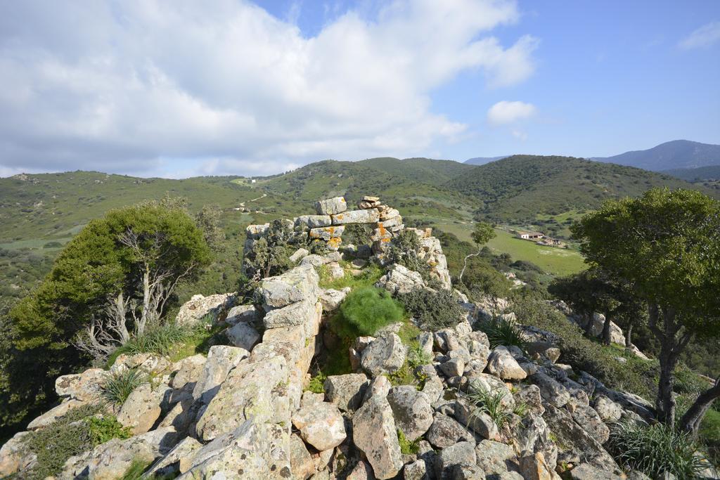 B&B Tanca Marracconi טאולאדה מראה חיצוני תמונה