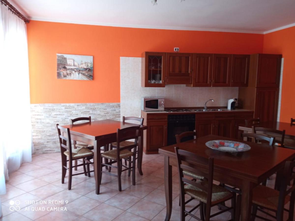 B&B Tanca Marracconi טאולאדה מראה חיצוני תמונה