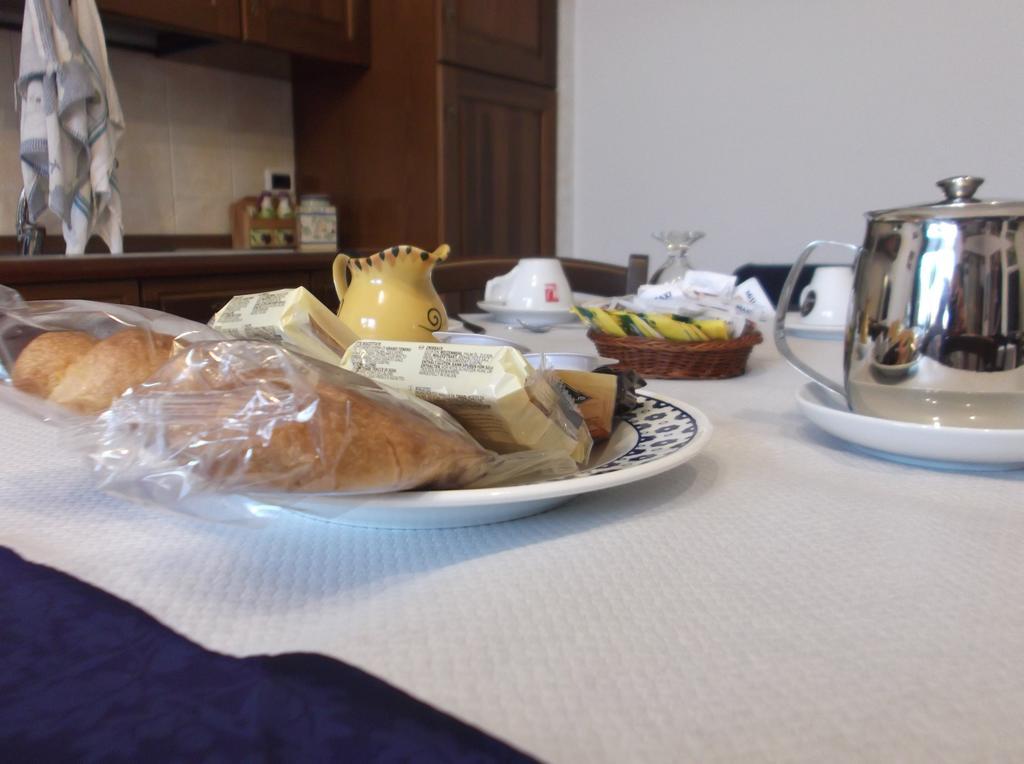 B&B Tanca Marracconi טאולאדה מראה חיצוני תמונה