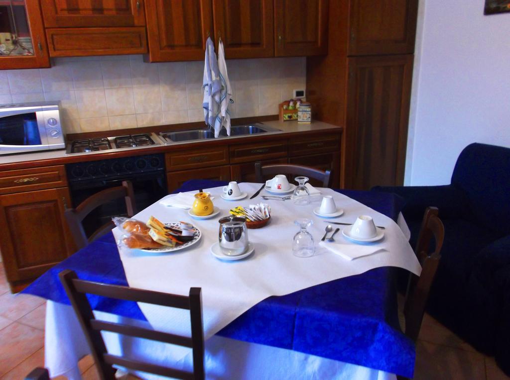 B&B Tanca Marracconi טאולאדה מראה חיצוני תמונה