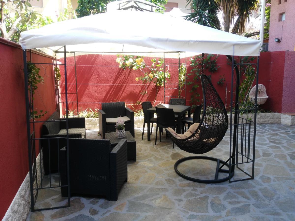 B&B Tanca Marracconi טאולאדה מראה חיצוני תמונה